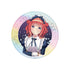 『五等分の花嫁∽』描き下ろし 中野二乃 星空メイドver. オーロラステッカー【202501再販】