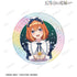 『五等分の花嫁∽』描き下ろし 中野四葉 星空メイドver. オーロラステッカー【202501再販】