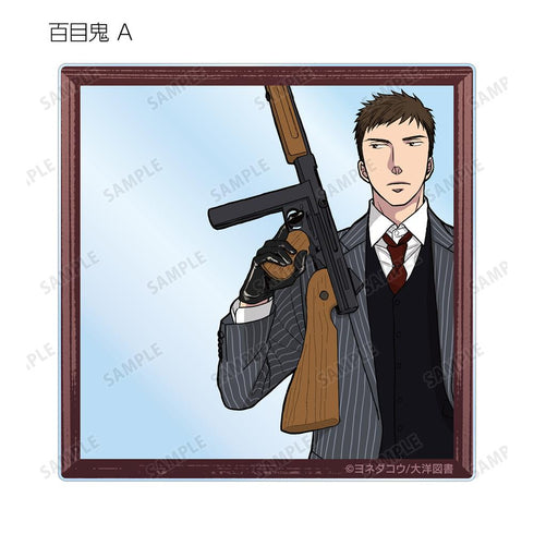 『囀る鳥は羽ばたかない』トレーディングアクリルカード vol.2(単位/BOX)【202507再販】