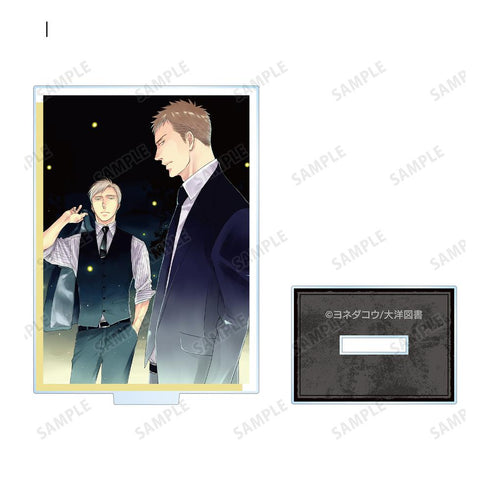 『囀る鳥は羽ばたかない』トレーディングアクリルスタンド vol.3(単位/BOX)【202507再販】