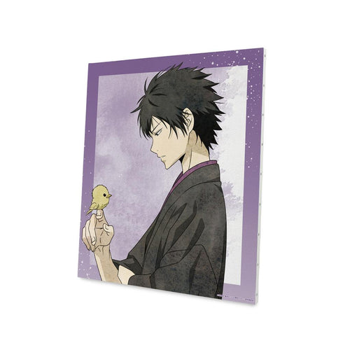 『家庭教師ヒットマンREBORN!』描き下ろし 雲雀 恭弥(10年後) 歩みver. BIGキャンバスボード【202512再販】