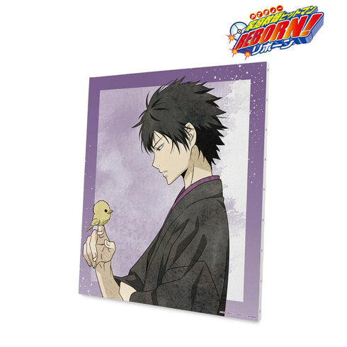 『家庭教師ヒットマンREBORN!』描き下ろし 雲雀 恭弥(10年後) 歩みver. BIGキャンバスボード【202512再販】