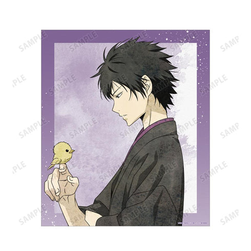 『家庭教師ヒットマンREBORN!』描き下ろし 雲雀 恭弥(10年後) 歩みver. BIGキャンバスボード【202512再販】