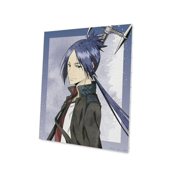 『家庭教師ヒットマンREBORN!』描き下ろし 六道 骸(10年後) 歩みver. BIGキャンバスボード【202507再販】