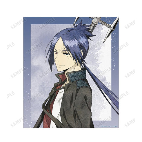 『家庭教師ヒットマンREBORN!』描き下ろし 六道 骸(10年後) 歩みver. BIGキャンバスボード【202507再販】