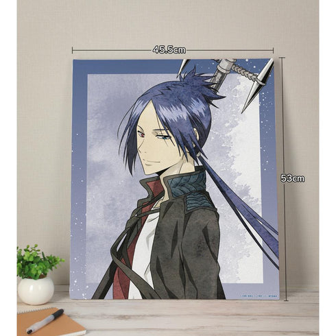 『家庭教師ヒットマンREBORN!』描き下ろし 六道 骸(10年後) 歩みver. BIGキャンバスボード【202507再販】
