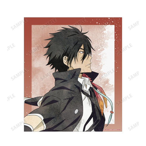 『家庭教師ヒットマンREBORN!』描き下ろし XANXUS(10年後) 歩みver. BIGキャンバスボード【202507再販】