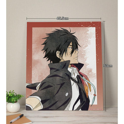 『家庭教師ヒットマンREBORN!』描き下ろし XANXUS(10年後) 歩みver. BIGキャンバスボード【202606再販】