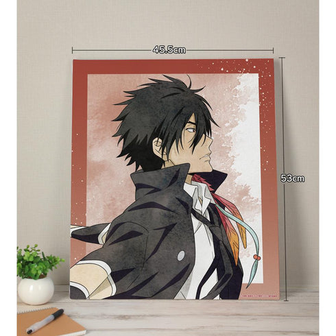 『家庭教師ヒットマンREBORN!』描き下ろし XANXUS(10年後) 歩みver. BIGキャンバスボード【202512再販】