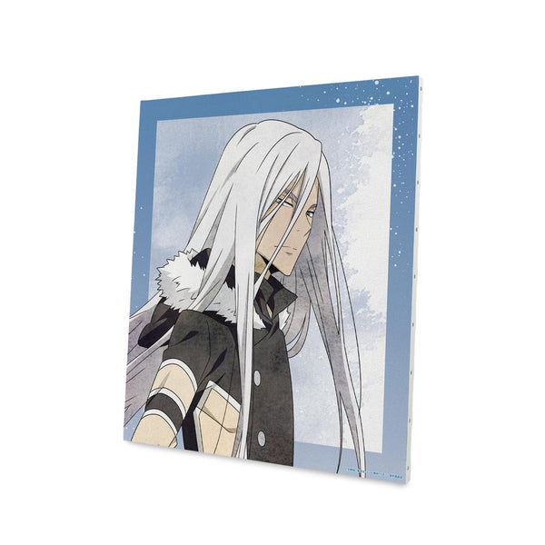 『家庭教師ヒットマンREBORN!』描き下ろし スペルビ・スクアーロ(10年後) 歩みver. BIGキャンバスボード【202512再販】