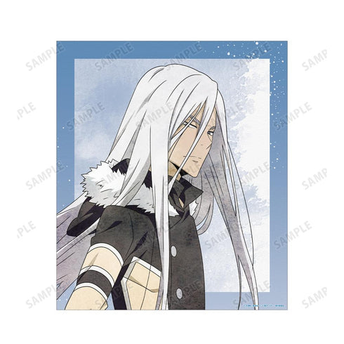 『家庭教師ヒットマンREBORN!』描き下ろし スペルビ・スクアーロ(10年後) 歩みver. BIGキャンバスボード【202512再販】