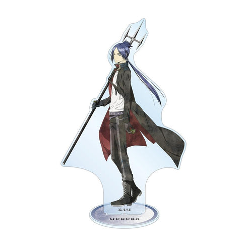 『家庭教師ヒットマンREBORN!』描き下ろし 六道 骸(10年後) 歩みver. 特大アクリルスタンド【202512再販】