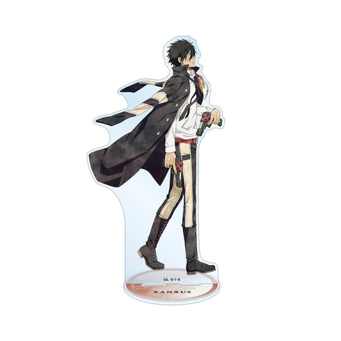 『家庭教師ヒットマンREBORN!』描き下ろし XANXUS(10年後) 歩みver. 特大アクリルスタンド【202507再販】