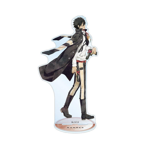 『家庭教師ヒットマンREBORN!』描き下ろし XANXUS(10年後) 歩みver. 特大アクリルスタンド【202606再販】