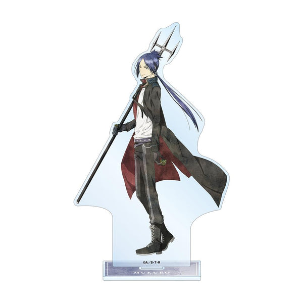 『家庭教師ヒットマンREBORN!』描き下ろし 六道 骸(10年後) 歩みver. BIGアクリルスタンド【202512再販】