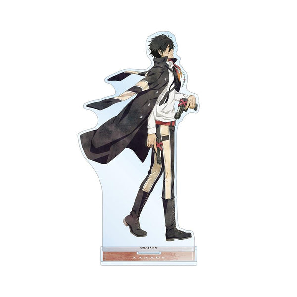 『家庭教師ヒットマンREBORN!』描き下ろし XANXUS(10年後) 歩みver. BIGアクリルスタンド【202606再販】