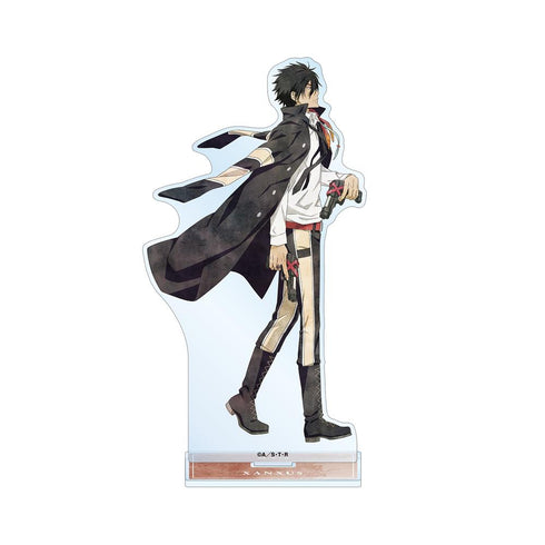 『家庭教師ヒットマンREBORN!』描き下ろし XANXUS(10年後) 歩みver. BIGアクリルスタンド【202507再販】