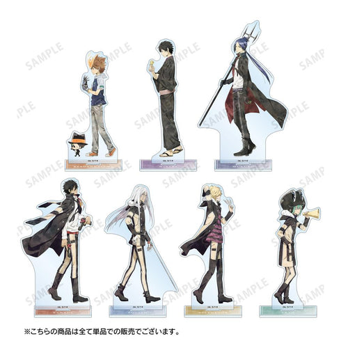 『家庭教師ヒットマンREBORN!』描き下ろし フラン 歩みver. BIGアクリルスタンド【202512再販】