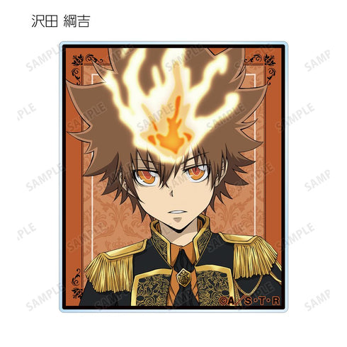 『家庭教師ヒットマンREBORN!』描き下ろし 王子衣装ver. トレーディングアクリルステッカー(単位/BOX)【202506再販】