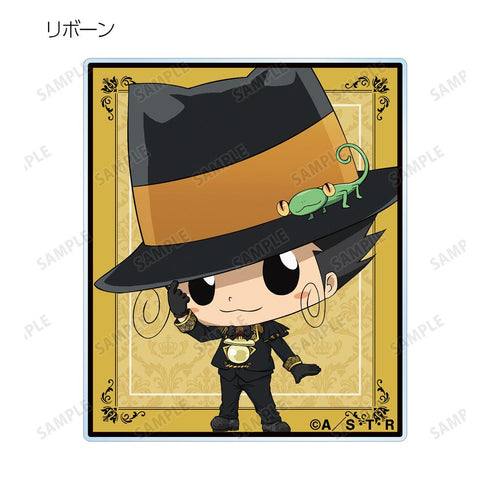 『家庭教師ヒットマンREBORN!』描き下ろし 王子衣装ver. トレーディングアクリルステッカー(単位/BOX)【202512再販】