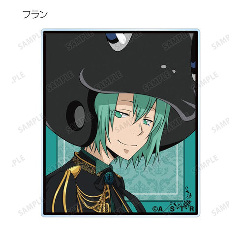 『家庭教師ヒットマンREBORN!』描き下ろし 王子衣装ver. トレーディングアクリルステッカー(単位/BOX)【202512再販】