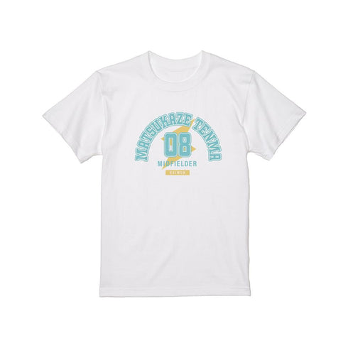 『イナズマイレブンGO』松風 天馬 カレッジTシャツメンズ