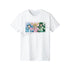 『ぴちぴちピッチ』描き下ろしイラスト 20th Anniversary ver. Tシャツメンズ【202606再販】