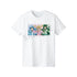 『ぴちぴちピッチ』描き下ろしイラスト 20th Anniversary ver. Tシャツレディース【202506再販】