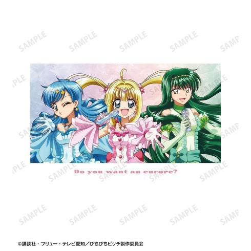 『ぴちぴちピッチ』描き下ろしイラスト 20th Anniversary ver. パーカーメンズ【202606再販】
