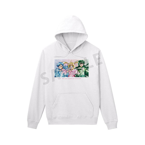 『ぴちぴちピッチ』描き下ろしイラスト 20th Anniversary ver. パーカーレディース【202606再販】