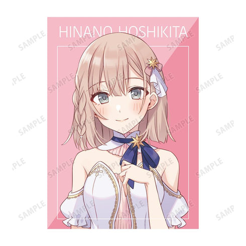 『ポールプリンセス!!』星北ヒナノ Tシャツメンズ【202408再販】