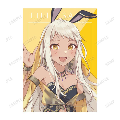 『ポールプリンセス!!』西条リリア Tシャツレディース【202408再販】