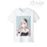 『ポールプリンセス!!』御子白ユカリ Tシャツレディース【202408再販】