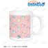 『ぴちぴちピッチ』モチーフ柄 マグカップ【202506再販】