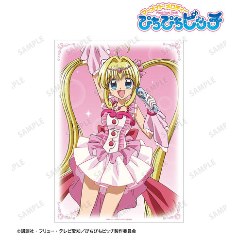 『ぴちぴちピッチ』七海 るちあ A3マット加工ポスター【202512再販】