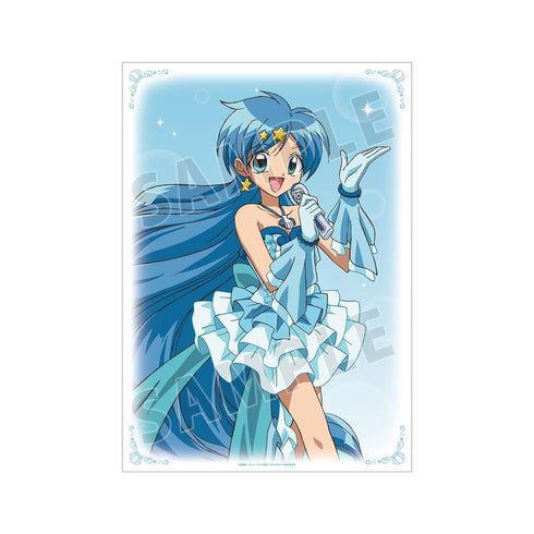 『ぴちぴちピッチ』宝生 波音 A3マット加工ポスター【202606再販】