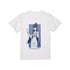 『キルラキル』描き下ろし 鬼龍院 皐月 10周年 ドレスアップver. Tシャツメンズ
