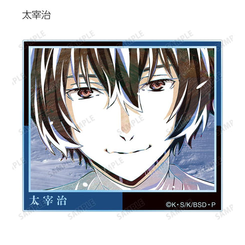 『文豪ストレイドッグス』トレーディング Ani-Art 第3弾 アクリルカード(単位/BOX)【202507再販】