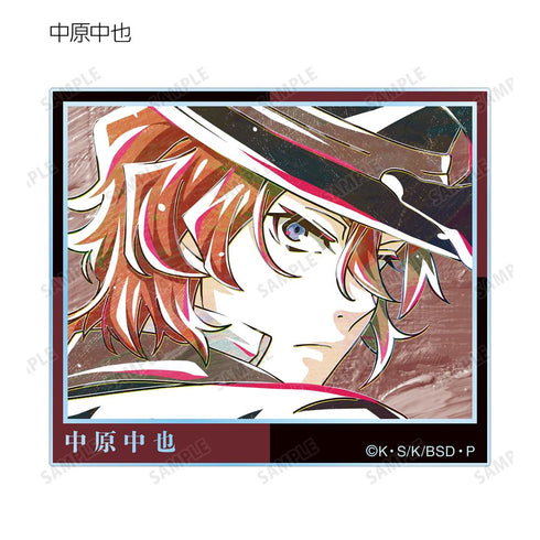 『文豪ストレイドッグス』トレーディング Ani-Art 第3弾 アクリルカード(単位/BOX)【202507再販】