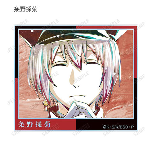 『文豪ストレイドッグス』トレーディング Ani-Art 第3弾 アクリルカード(単位/BOX)【202507再販】