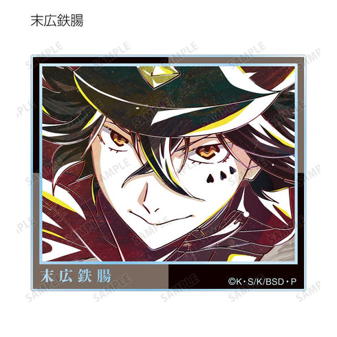 『文豪ストレイドッグス』トレーディング Ani-Art 第3弾 アクリルカード(単位/BOX)【202507再販】