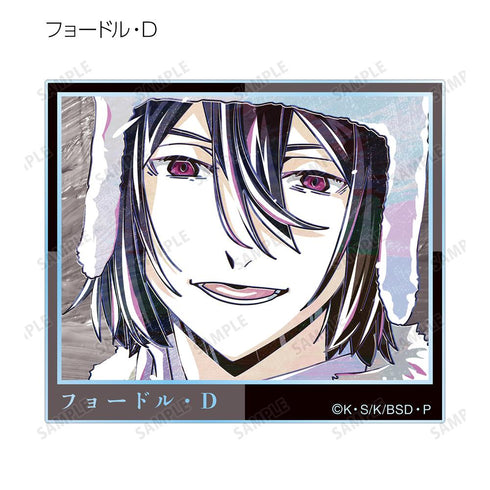 『文豪ストレイドッグス』トレーディング Ani-Art 第3弾 アクリルカード(単位/BOX)【202507再販】