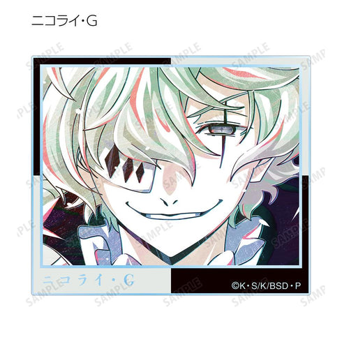 『文豪ストレイドッグス』トレーディング Ani-Art 第3弾 アクリルカード(単位/BOX)【202601再販】