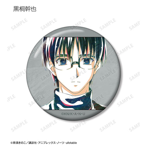 『空の境界』トレーディング Ani-Art 缶バッジ(単位/BOX)【202511再販】