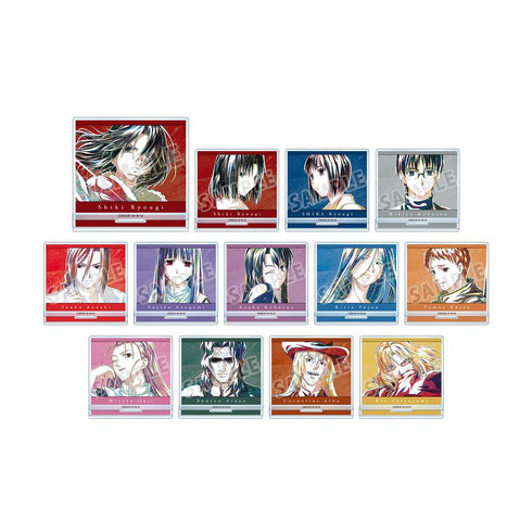 『空の境界』トレーディング Ani-Art アクリルスタンド(単位/BOX)【202511再販】