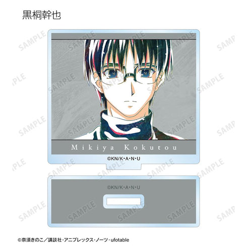 『空の境界』トレーディング Ani-Art アクリルスタンド(単位/BOX)【202511再販】