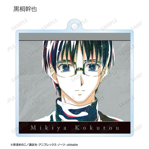 『空の境界』トレーディング Ani-Art アクリルキーホルダー(単位/BOX)【202511再販】