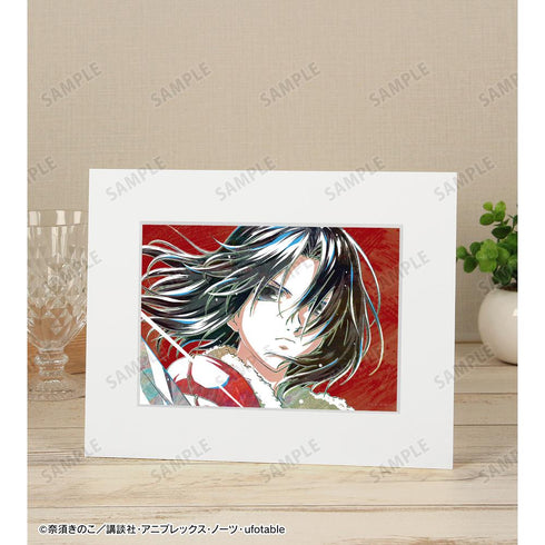 『空の境界』両儀式 Ani-Art キャラファインマット ver.A【202511再販】