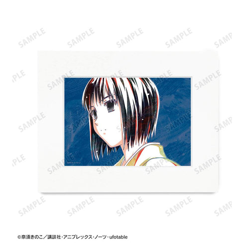『空の境界』両儀織 Ani-Art キャラファインマット【202511再販】