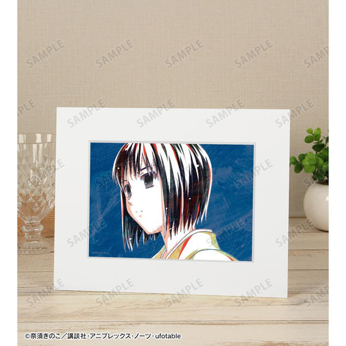 『空の境界』両儀織 Ani-Art キャラファインマット【202511再販】